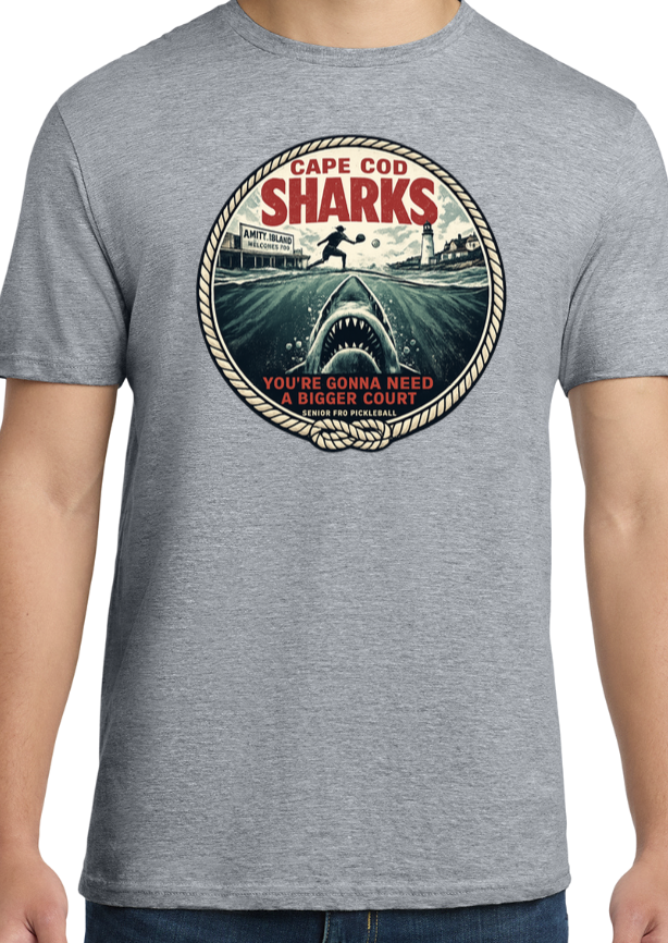 Jaws Edition Shirt