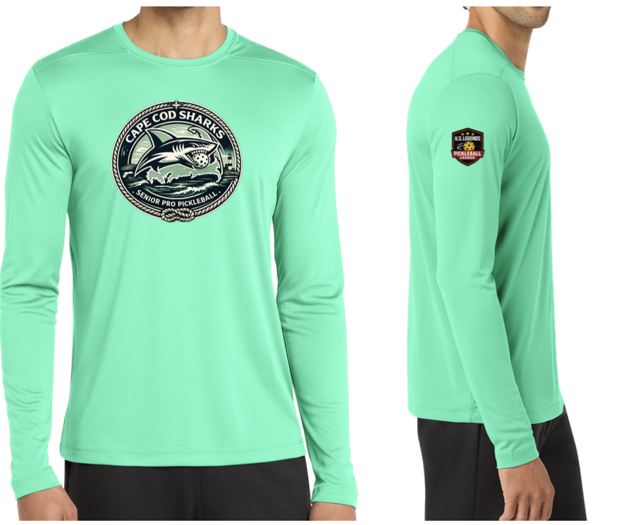 Men's Long Sleeve UV