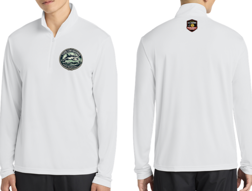 Men's 1/4 Zip