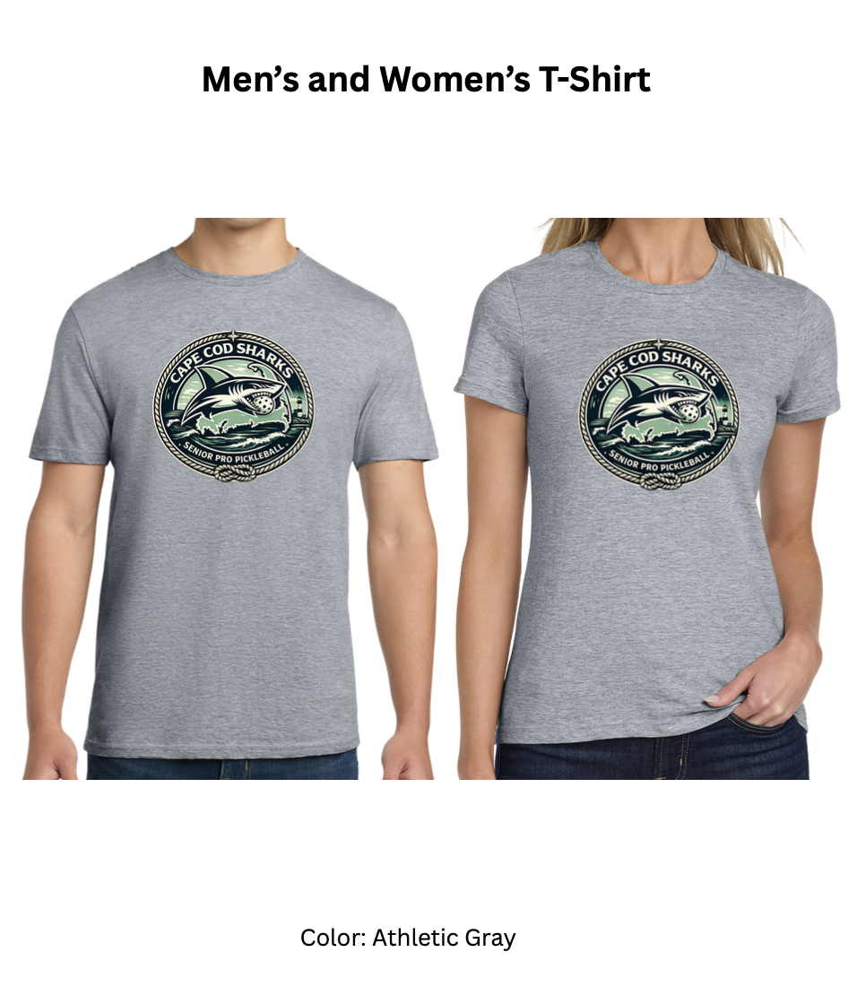 Men's and Women's T-Shirt