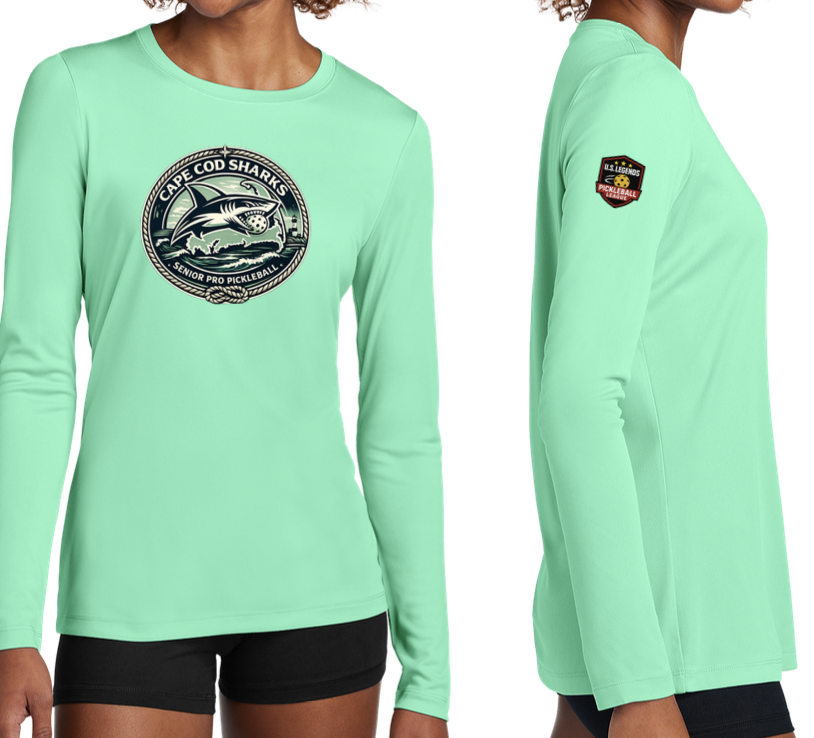 Women's Long Sleeve UV